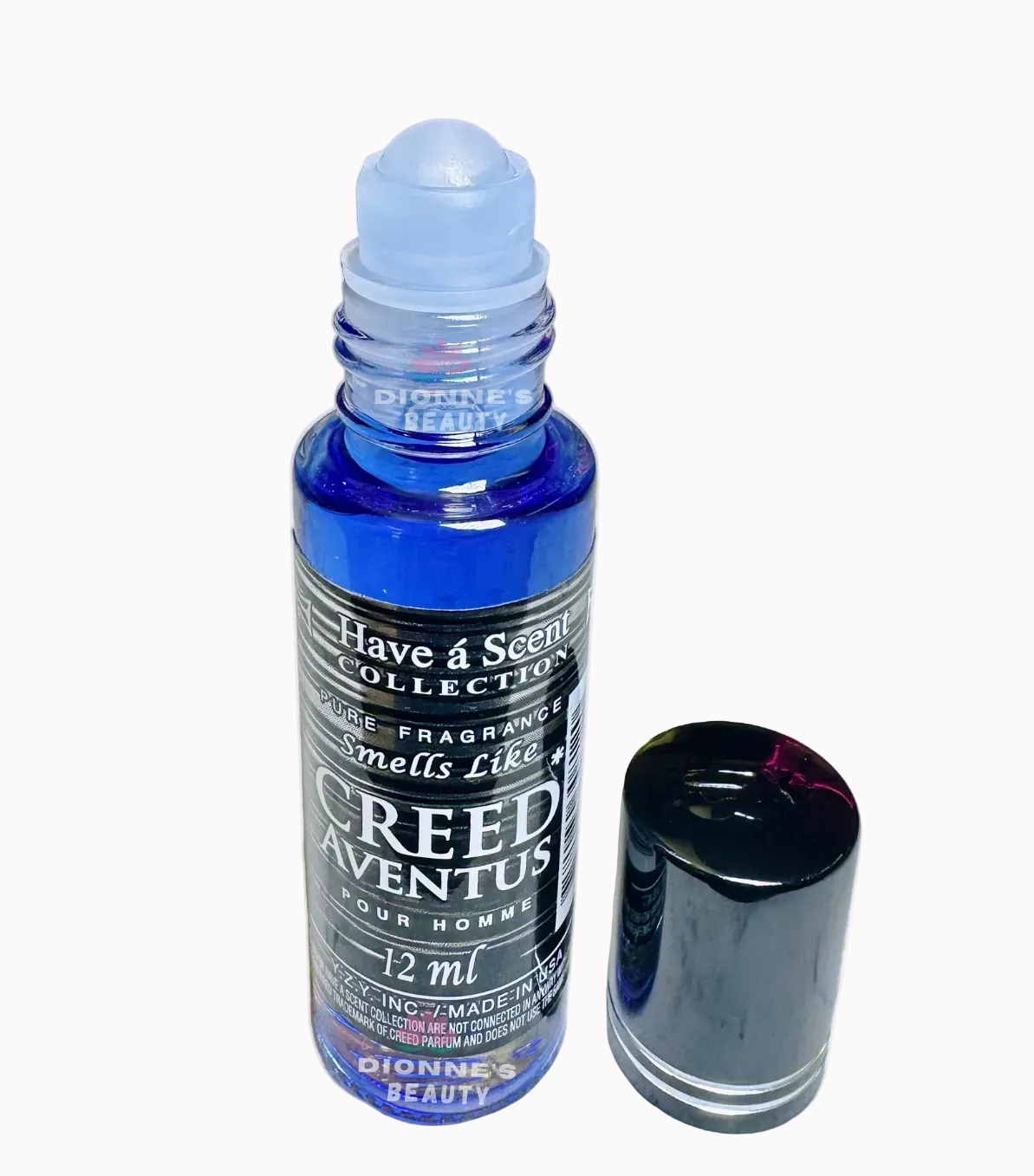 Have a Scent Collection Pure Fragrance Smells like “Creed 9 Aventus” Pour Homme Roll on Perfume Oil