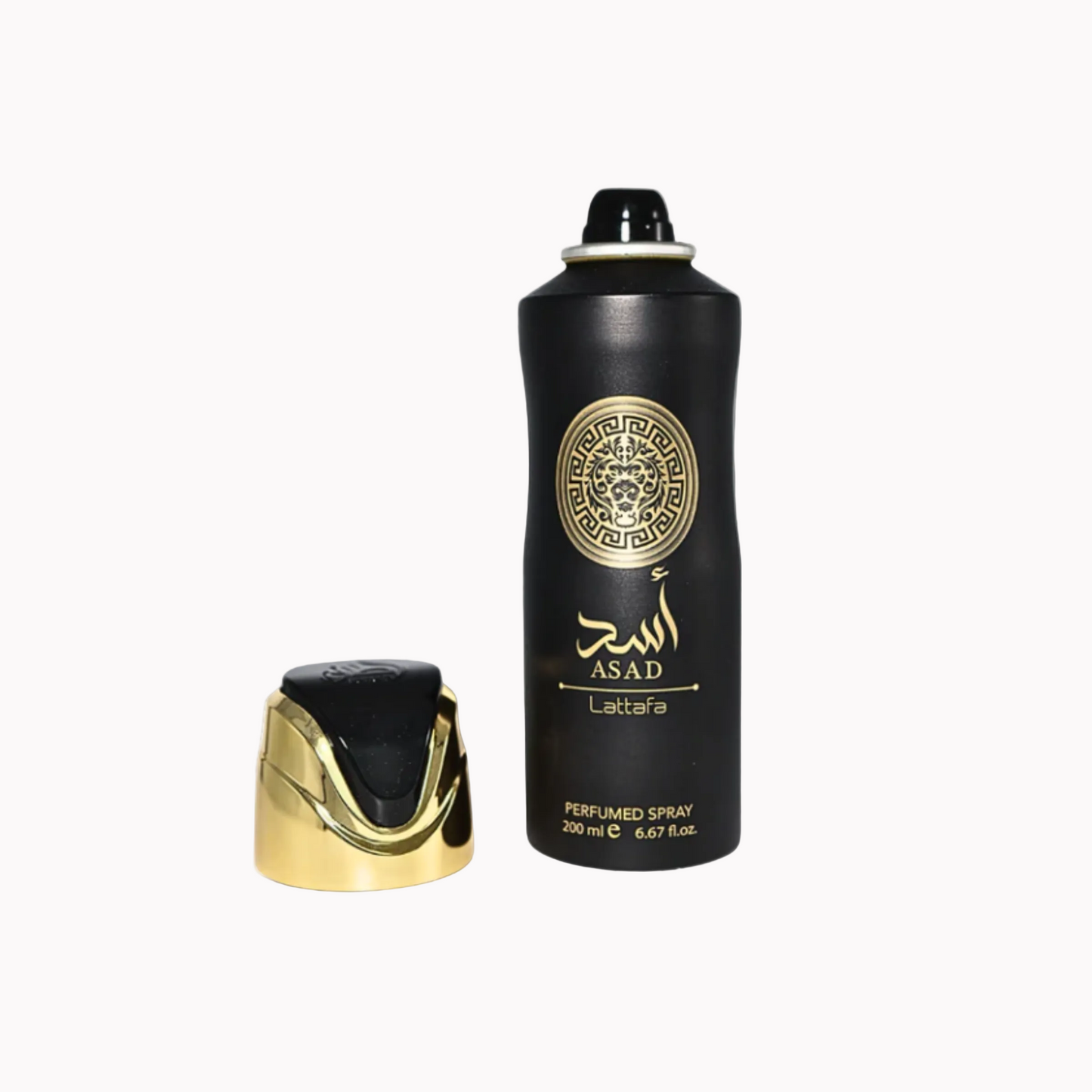 Lattafa Asad Perfume Spray for Men 6.67 Fl oz