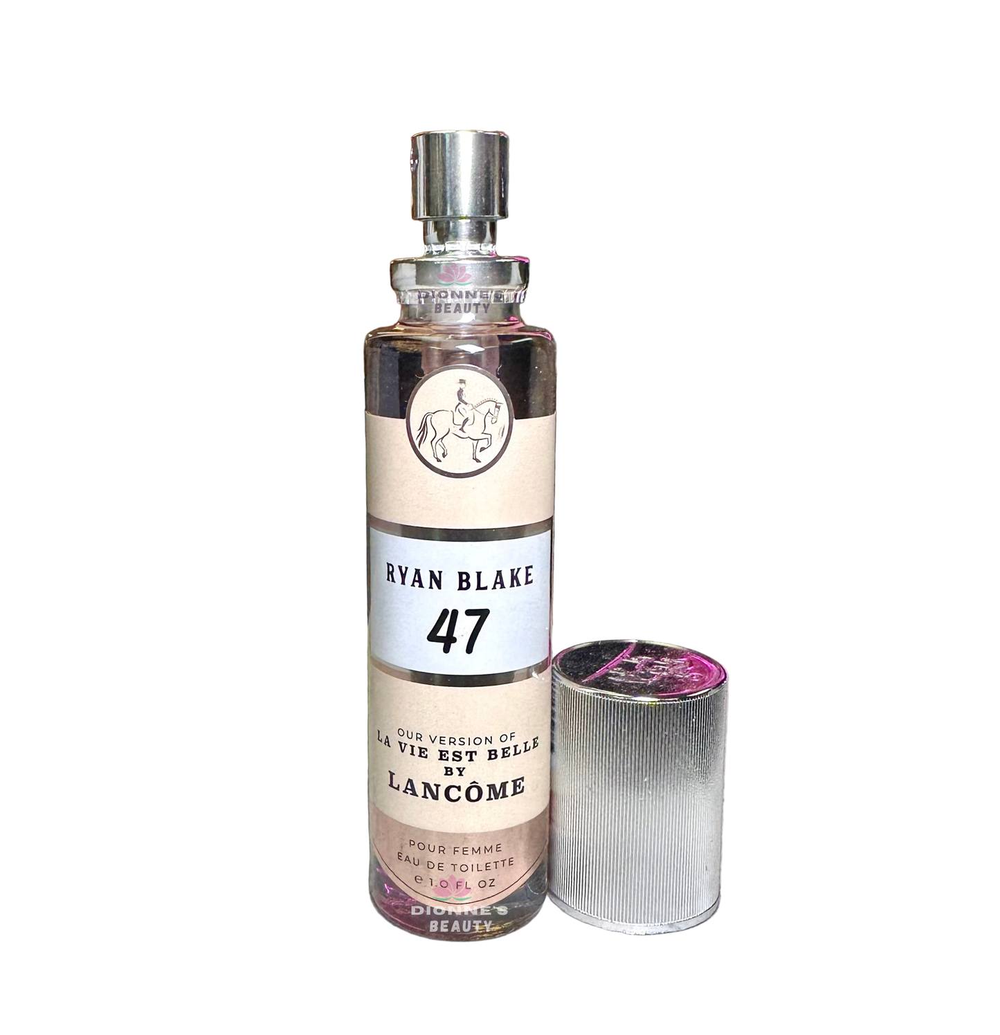 Ryan Blake #47 Eau De Toilette Version of "La Vie Est Belle" Perfume Spray For Women