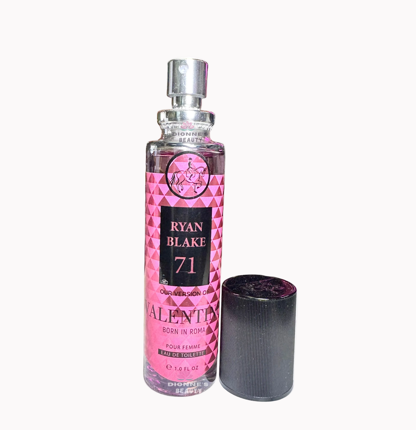 Ryan Blake #71 Eau De Toilette Version of "Born in Roma" Perfume Spray For Women