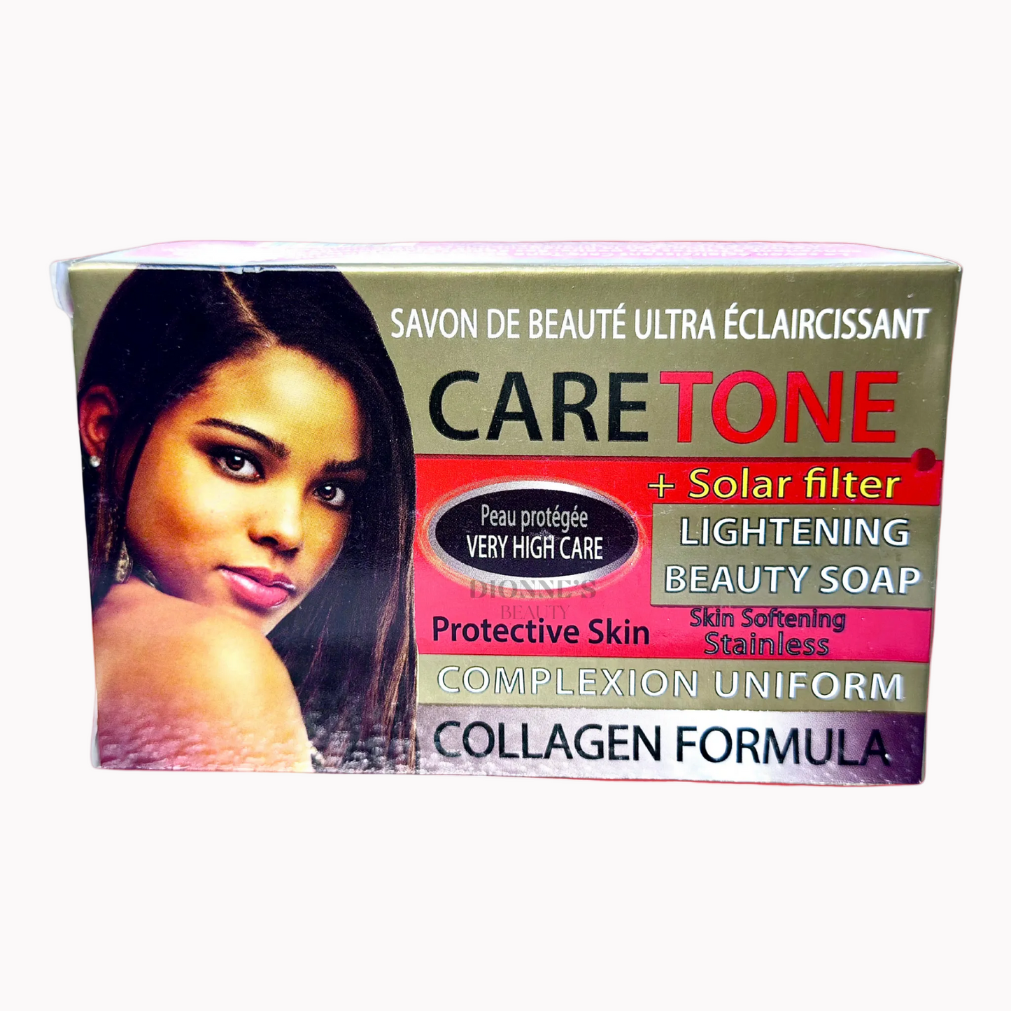 CareTone Lightening Beauty Soap