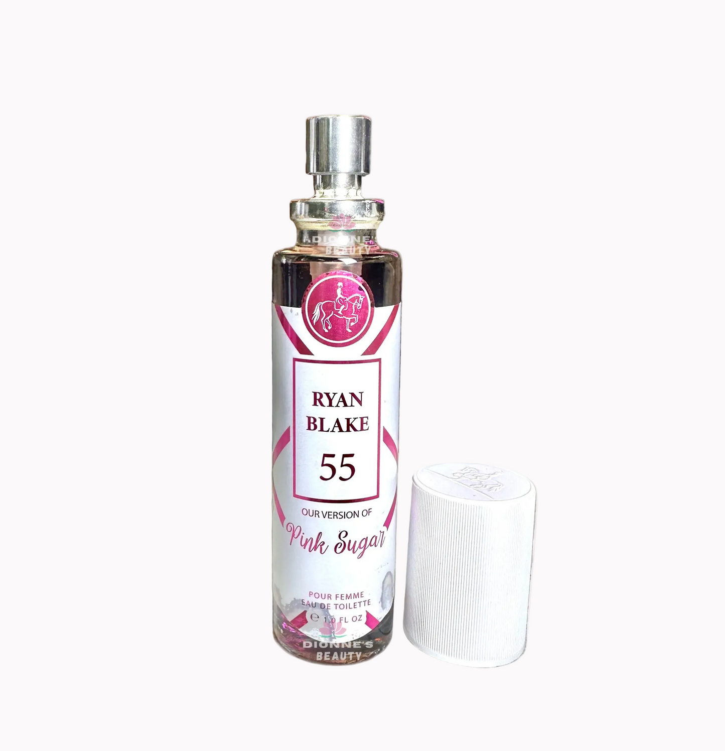 Ryan Blake #55 Eau De Toilette Version of "Pink Sugar" Perfume Spray For Women