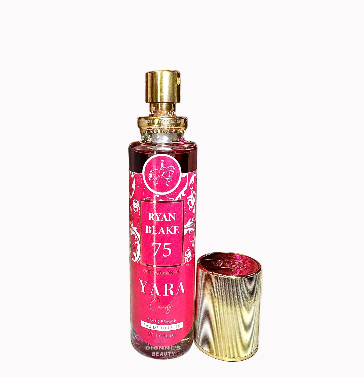 Ryan Blake Perfume Spray #75 Yara Candy