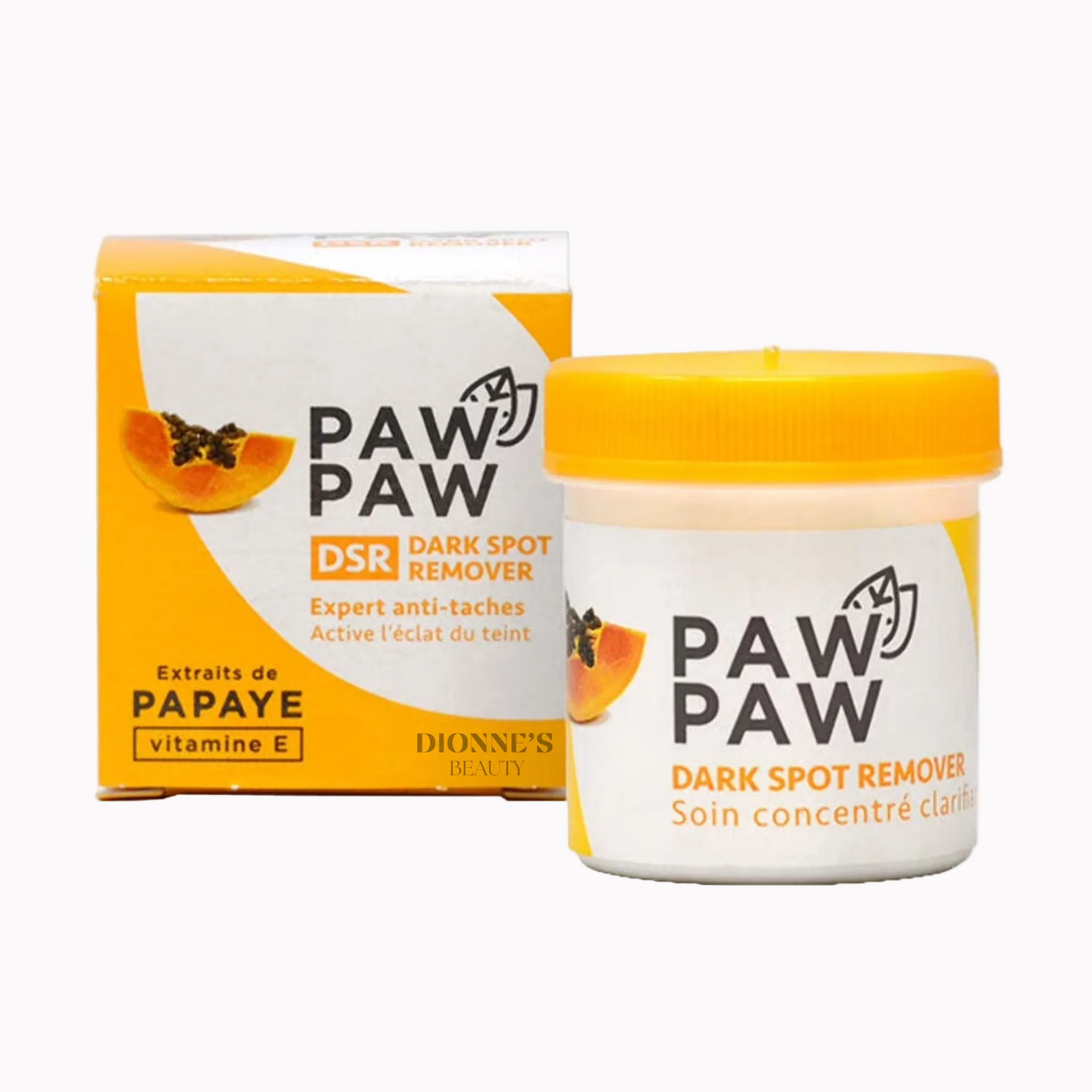 Paw Paw Dark Spot Remover (Extrait de Papaye)
