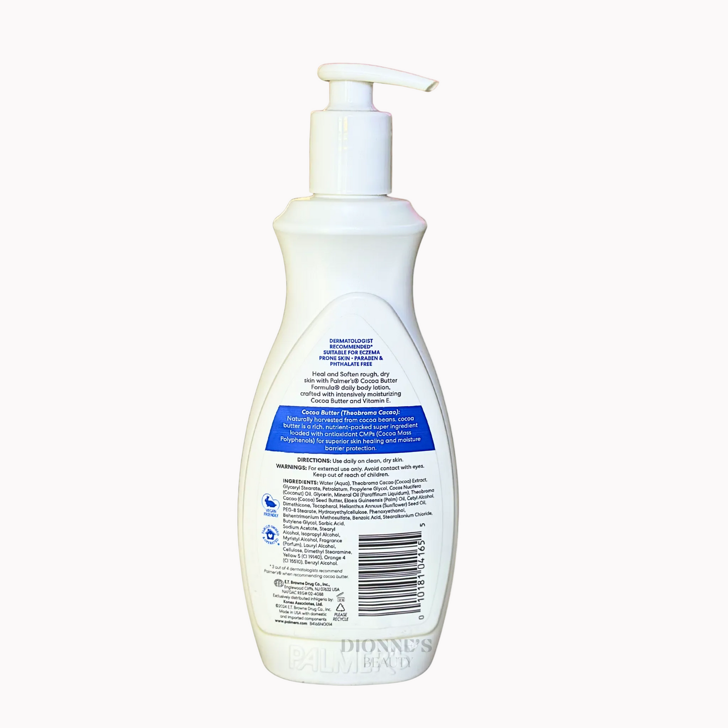 Palmer's Cocoa Butter Formula Heals & Softens Body Lotion