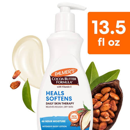 Palmer's Cocoa Butter Formula Heals & Softens Body Lotion