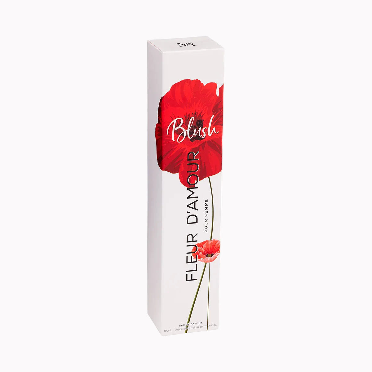 Fleur D’amour Blush Eau De Perfume for Women 3.4Oz