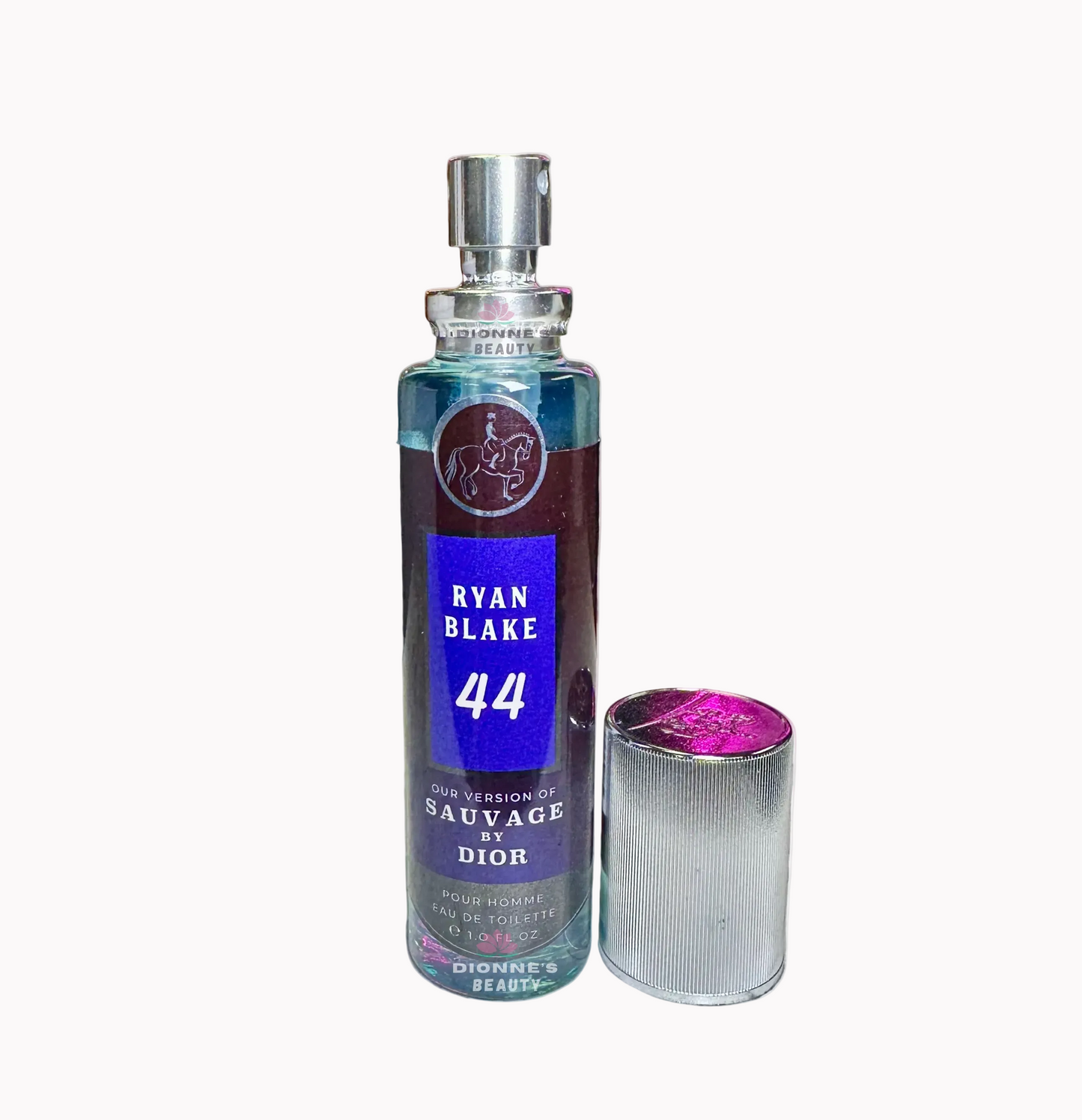 Ryan Blake #44 Eau De Toilette Version of "Sauvage" Perfume Spray For Men
