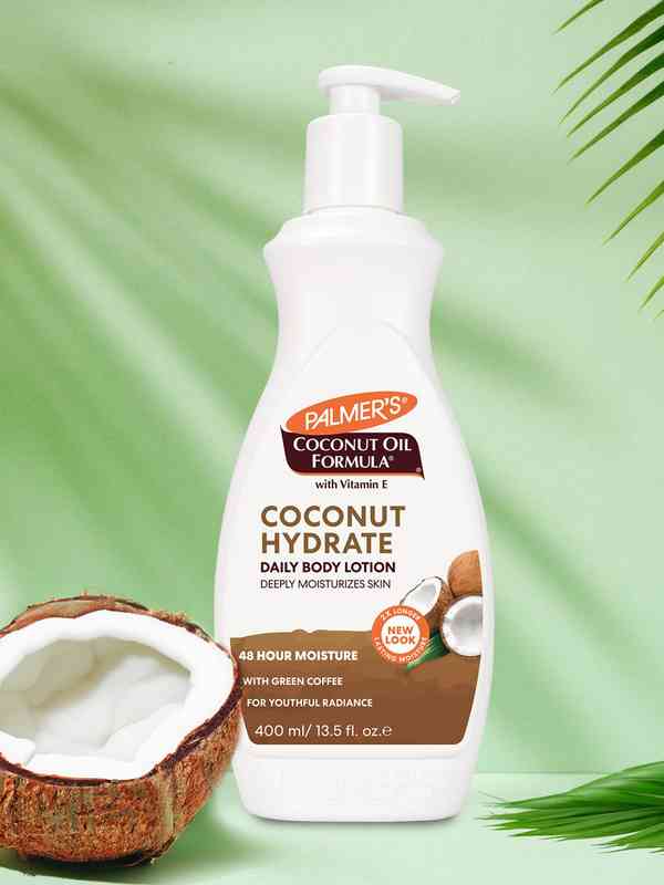 Palmer's Coconut Oil Formula Hydrate Body Lotion