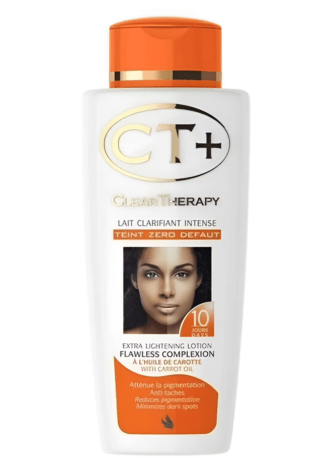 CT+ Clear Therapy Extra Lightening Lotion (With Carrot Oil)