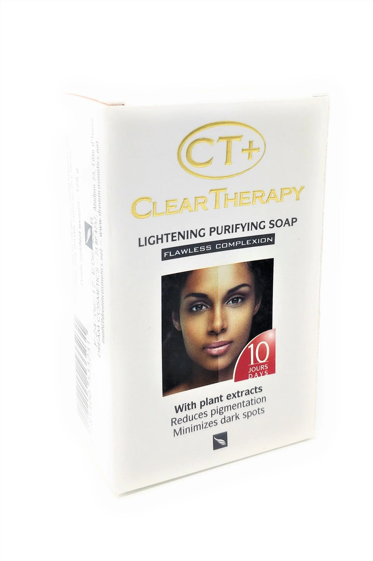 CT+ Clear Therapy Extra Lightening Soap