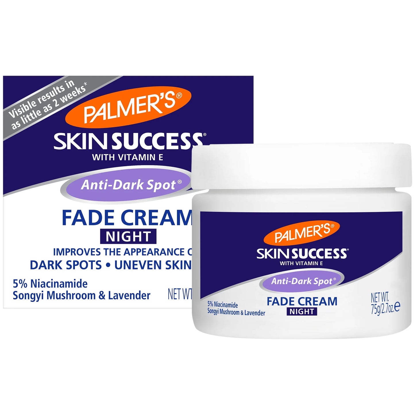 Palmer's Skin Success Anti-Dark Spot Fade Cream Night