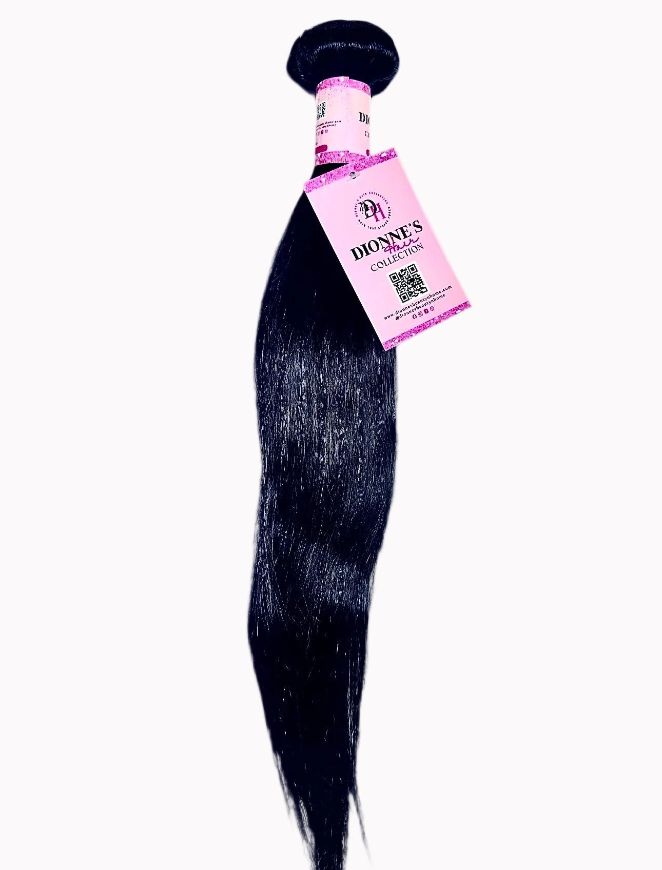 10A Brazilian Straight 100% Unprocessed Virgin Human Hair Bundles