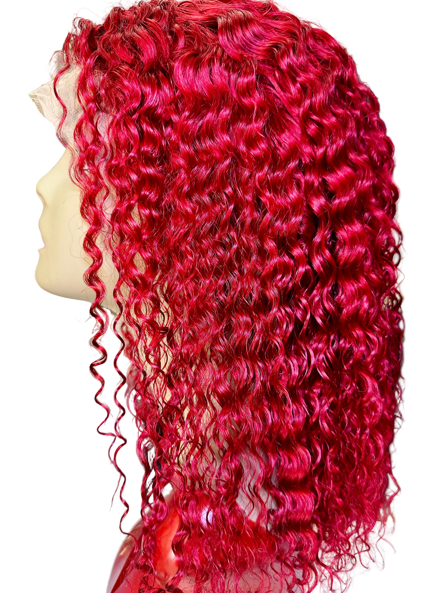 12A 13X4 Brazilian Water Wave Short Bob Lacefront Hair Wig