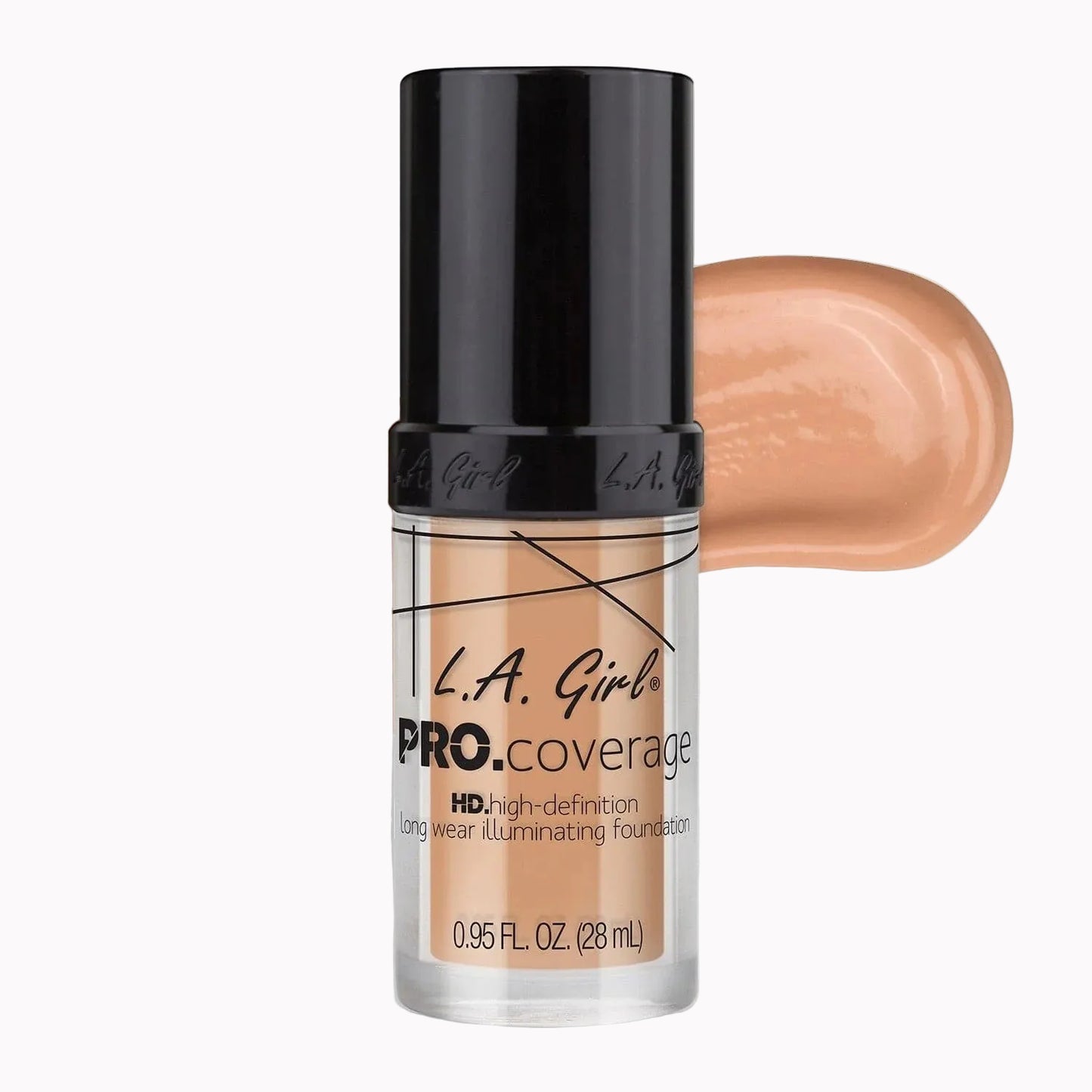 L.A Girl HD High-Definition Pro Coverage