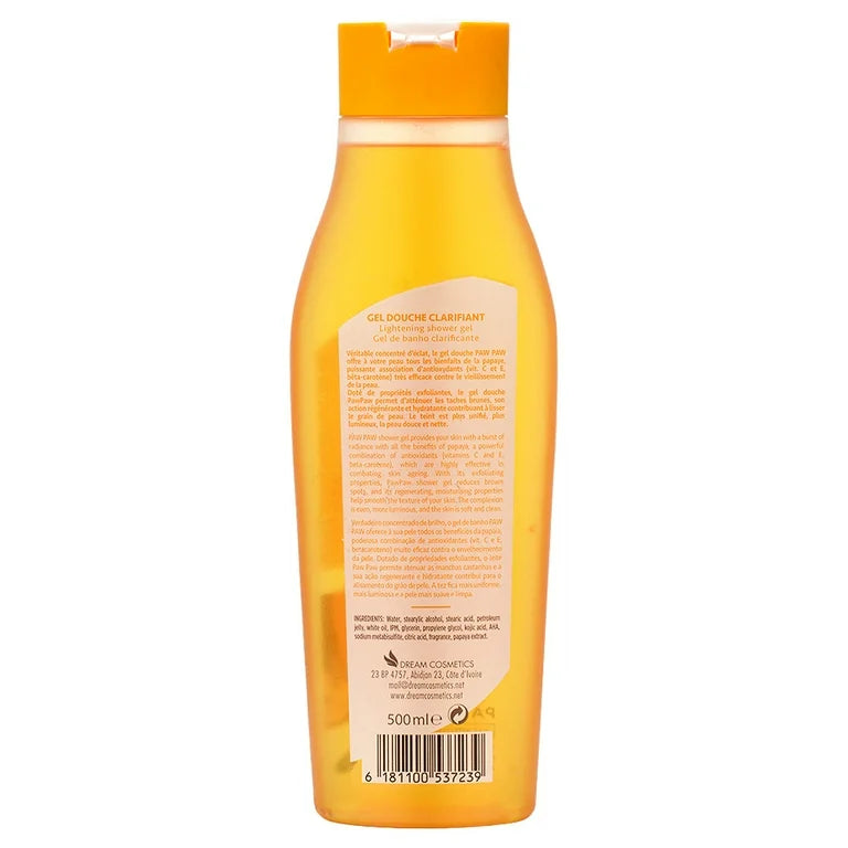 Paw Paw Lightening Shower Gel