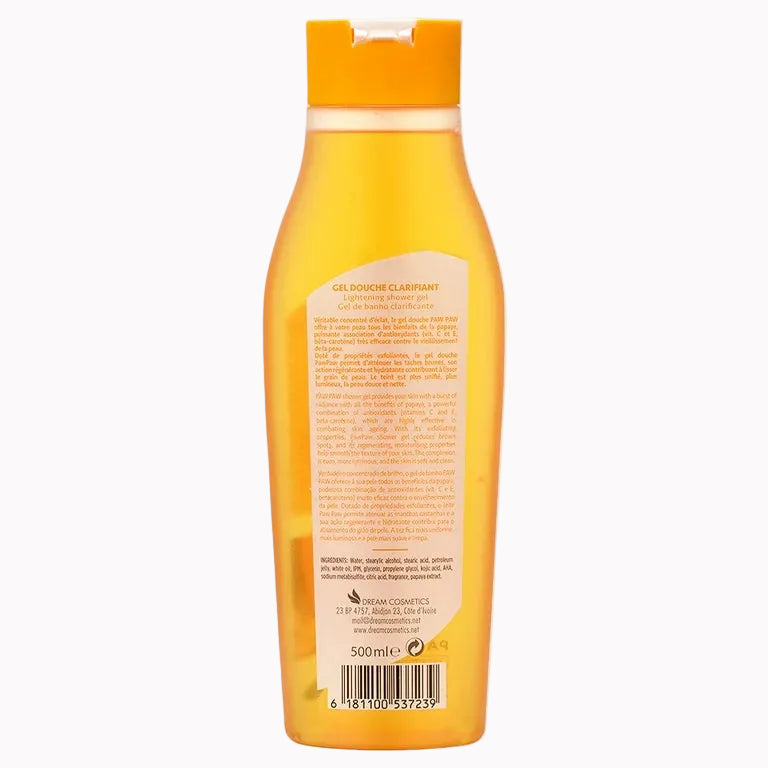 Paw Paw Lightening Shower Gel