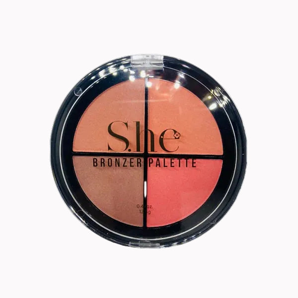 S.he Bronzer Palette