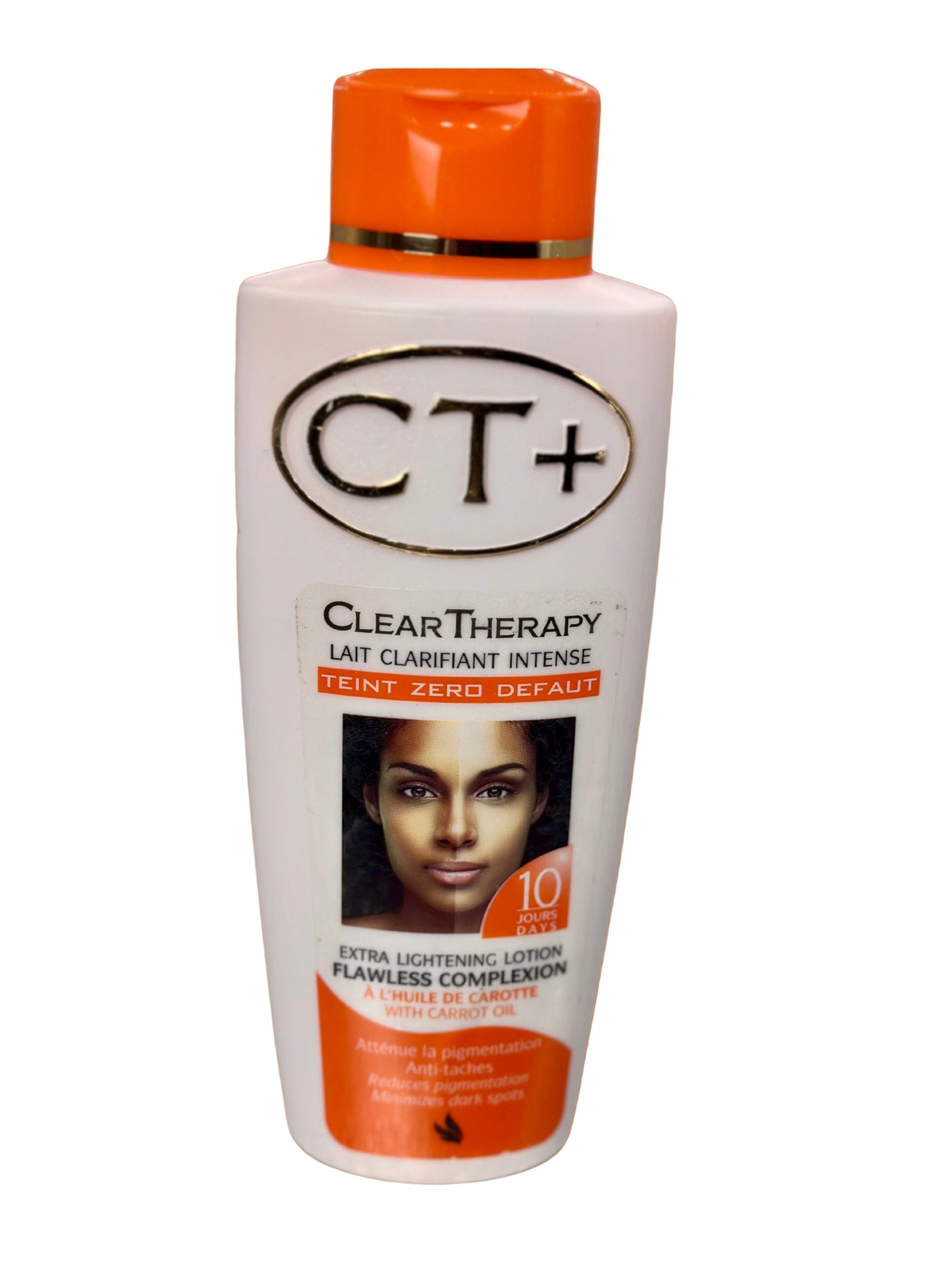 CT+ Clear Therapy Extra Lightening Lotion (With Carrot Oil)