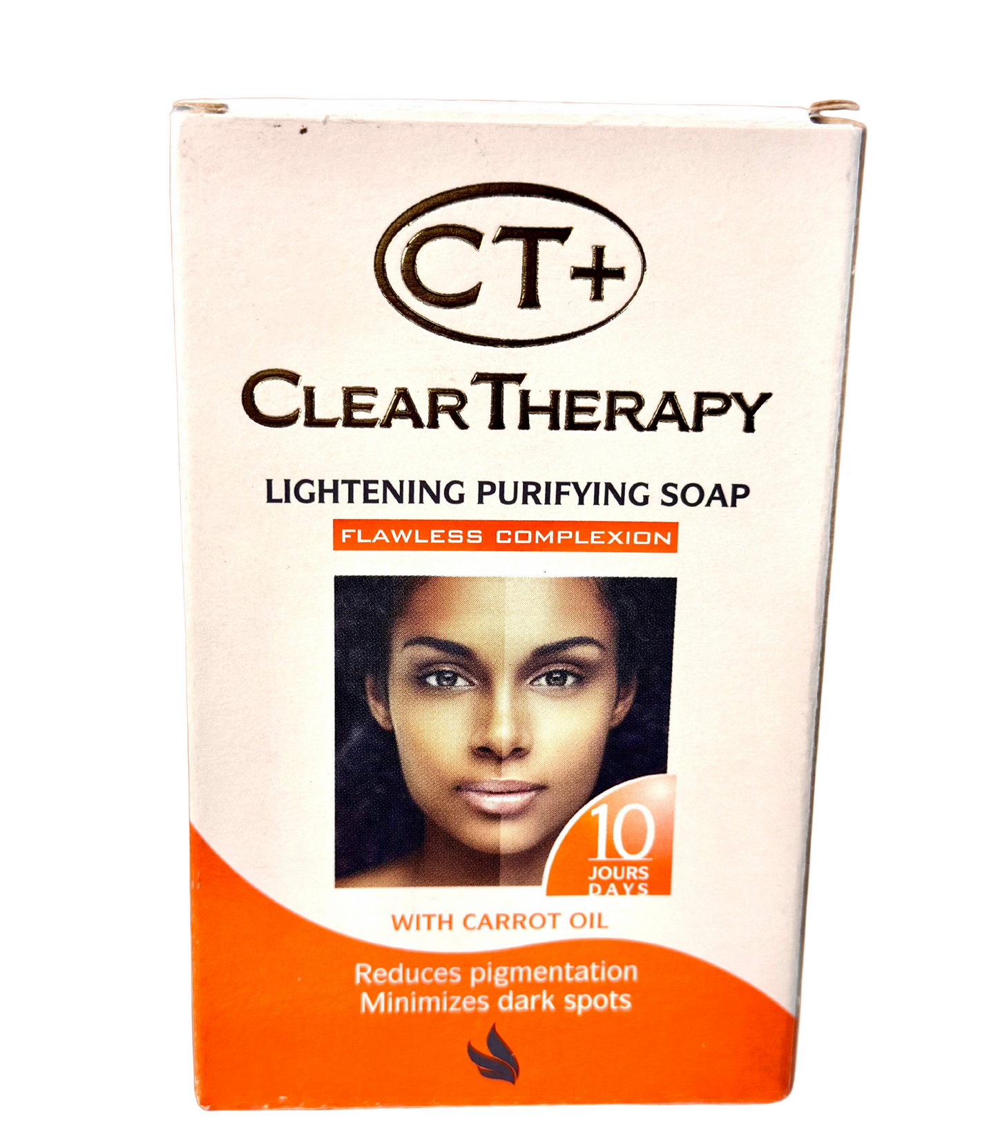 CT+ Clear Therapy Lightening Purifying Soap