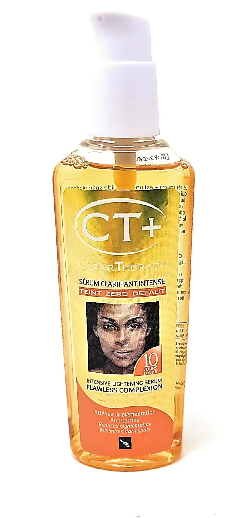 CT + Clear Therapy Intensive Lightening Serum (With Carrot Oil)