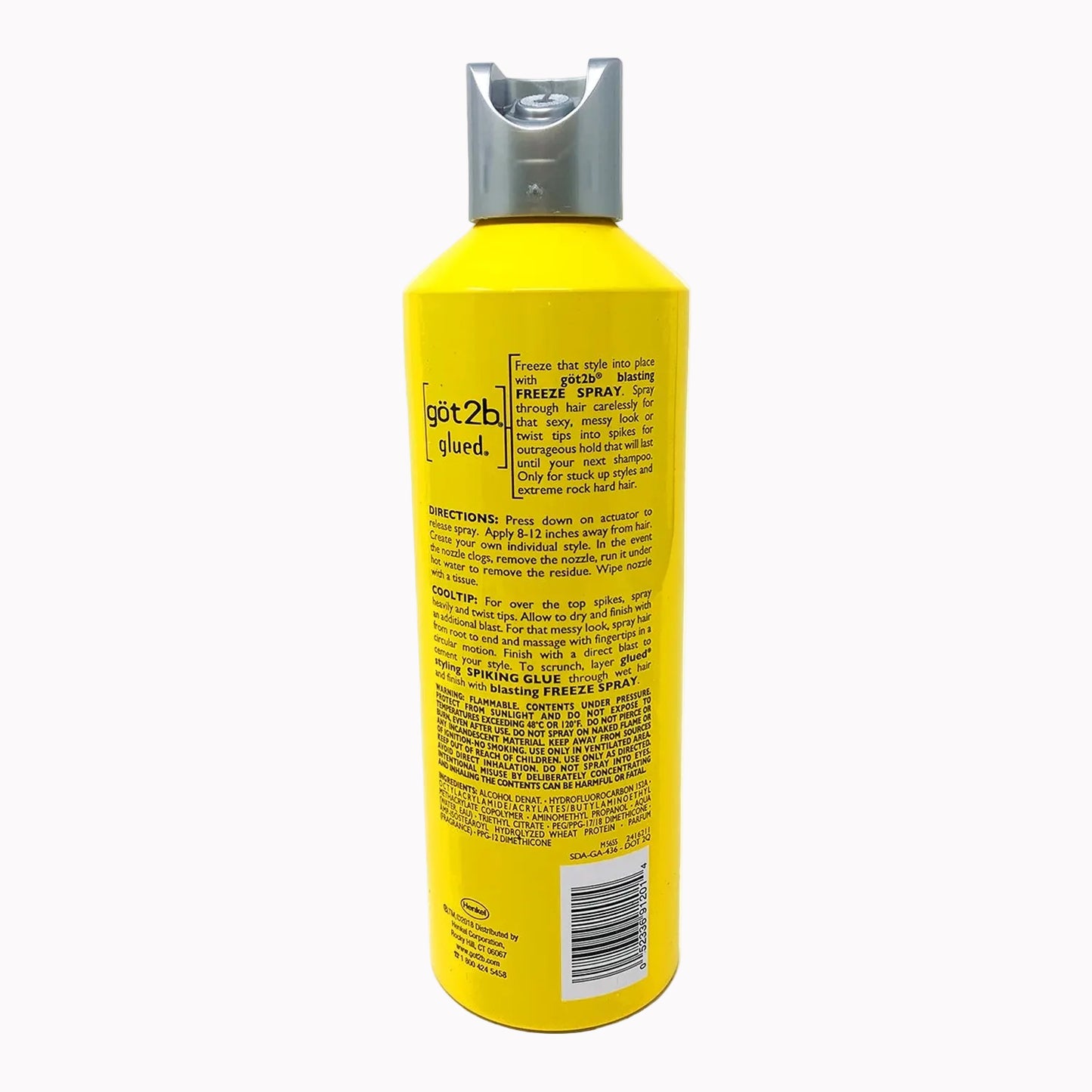 Got2B Glued Blasting Freeze Spray