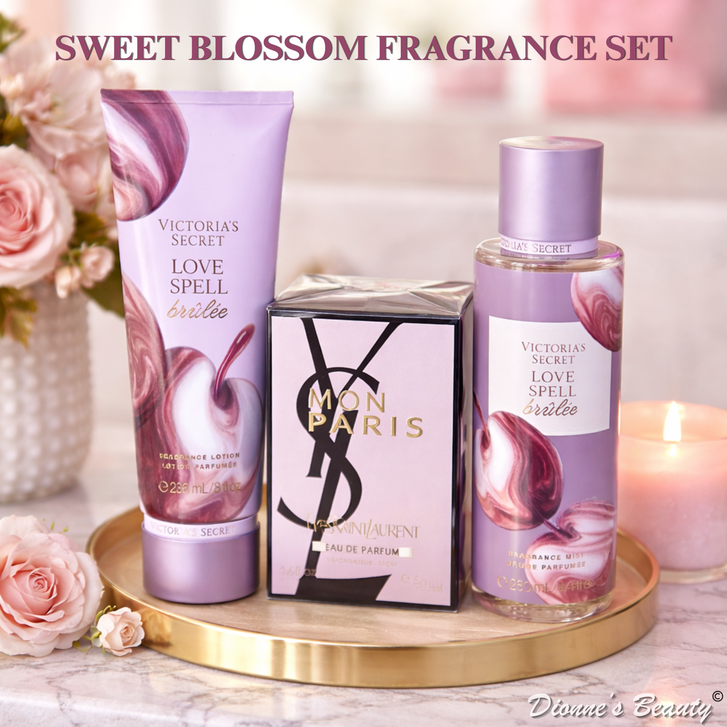 SOFT LUXURY SCENT COMBOS