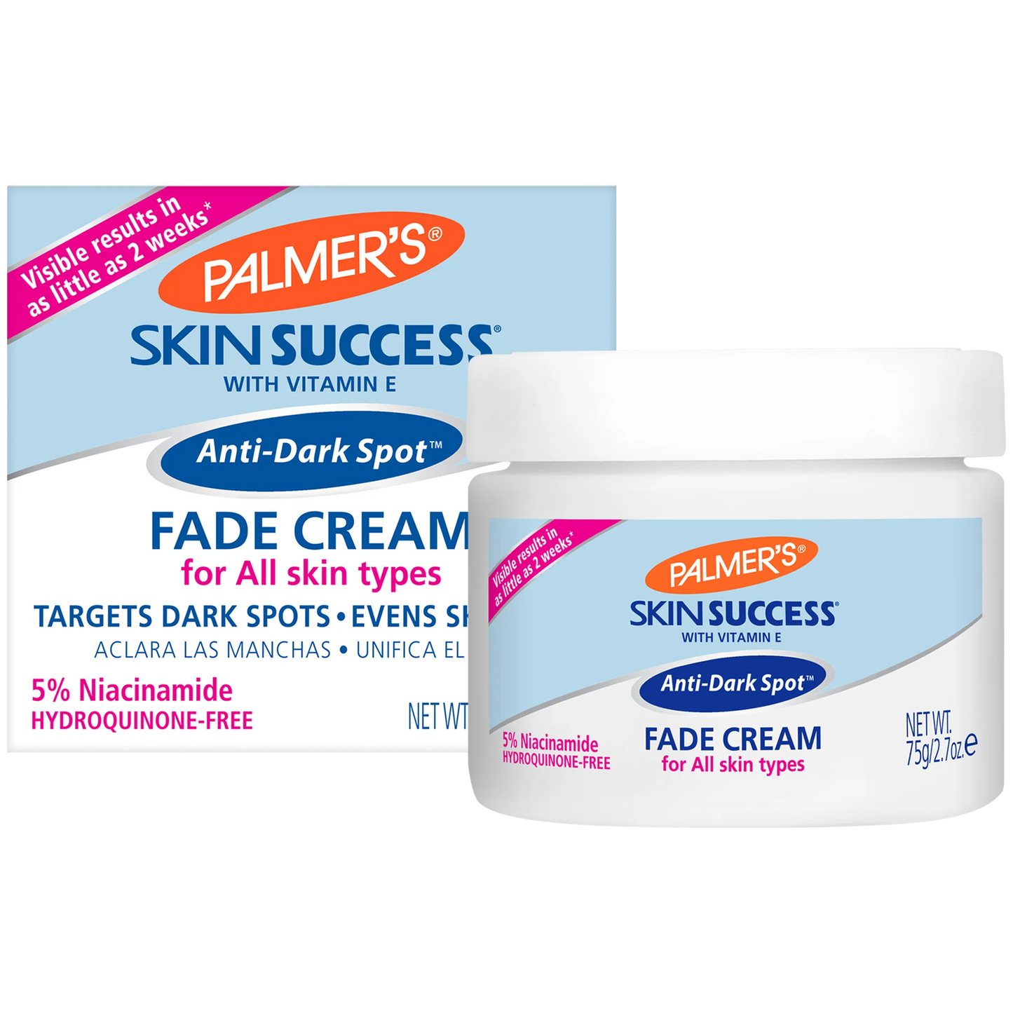 Palmer's Skin Success Anti-Dark Spot Fade Cream