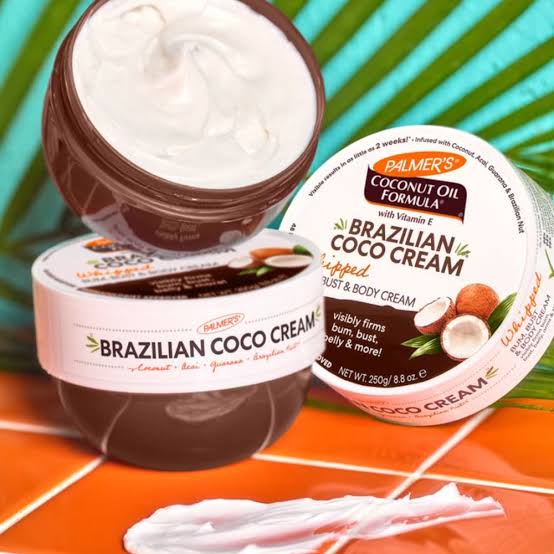Palmer's Coconut Oil Formula Coco Cream Whipped Bum,Bust & Body Cream