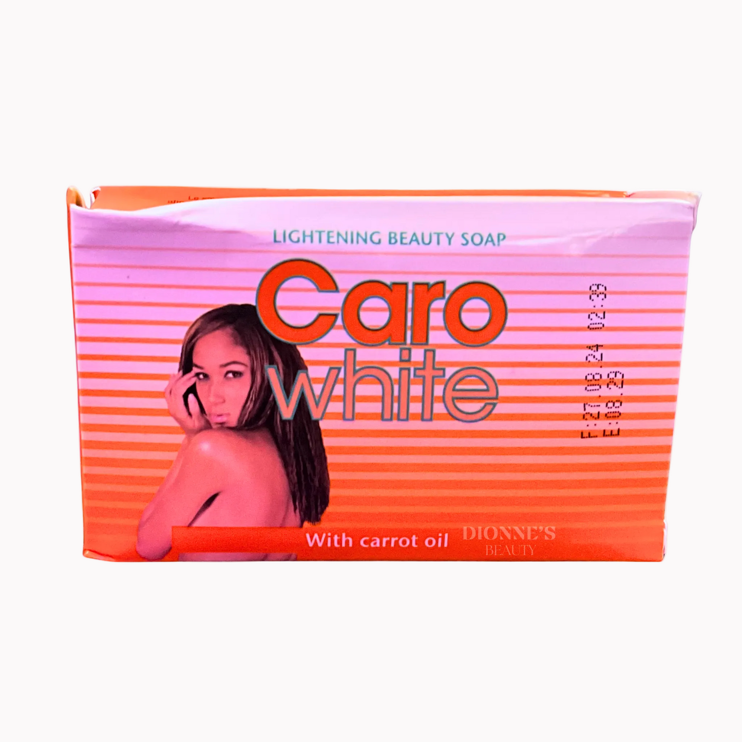 Caro White Clarifying Beauty Soap
