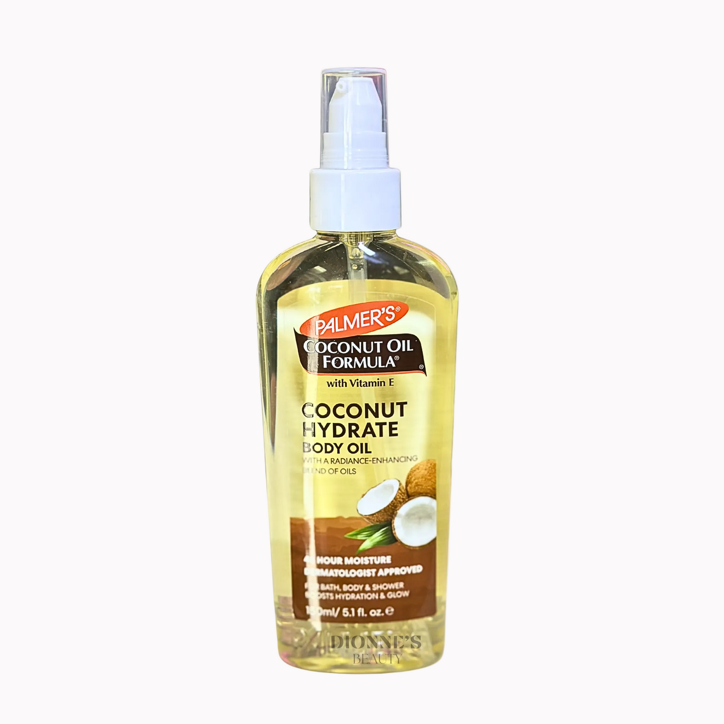 Palmer's Coconut Oil Formula Hydrate Body Oil