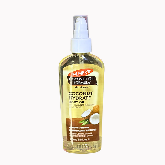 Palmer's Coconut Oil Formula Hydrate Body Oil