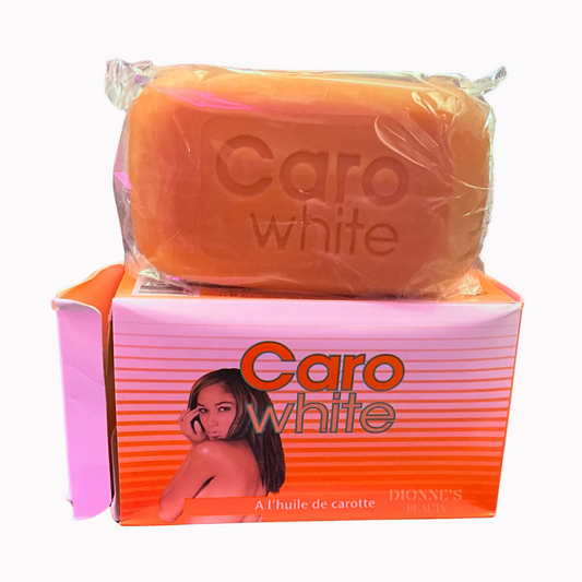 Caro White Clarifying Beauty Soap