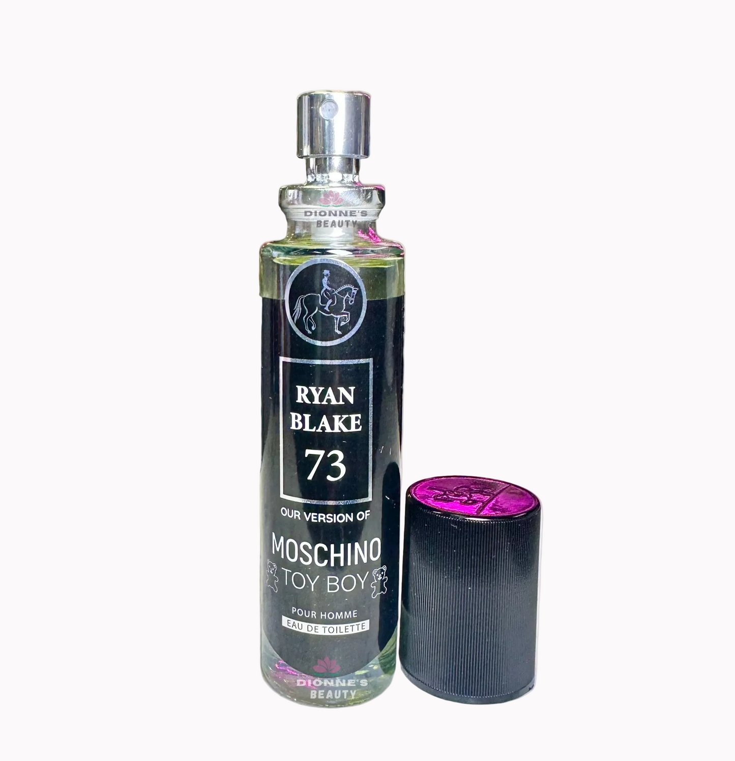 Ryan Blake #73 Eau De Toilette Version of "Moschino Toy Boy" Perfume Spray For Men
