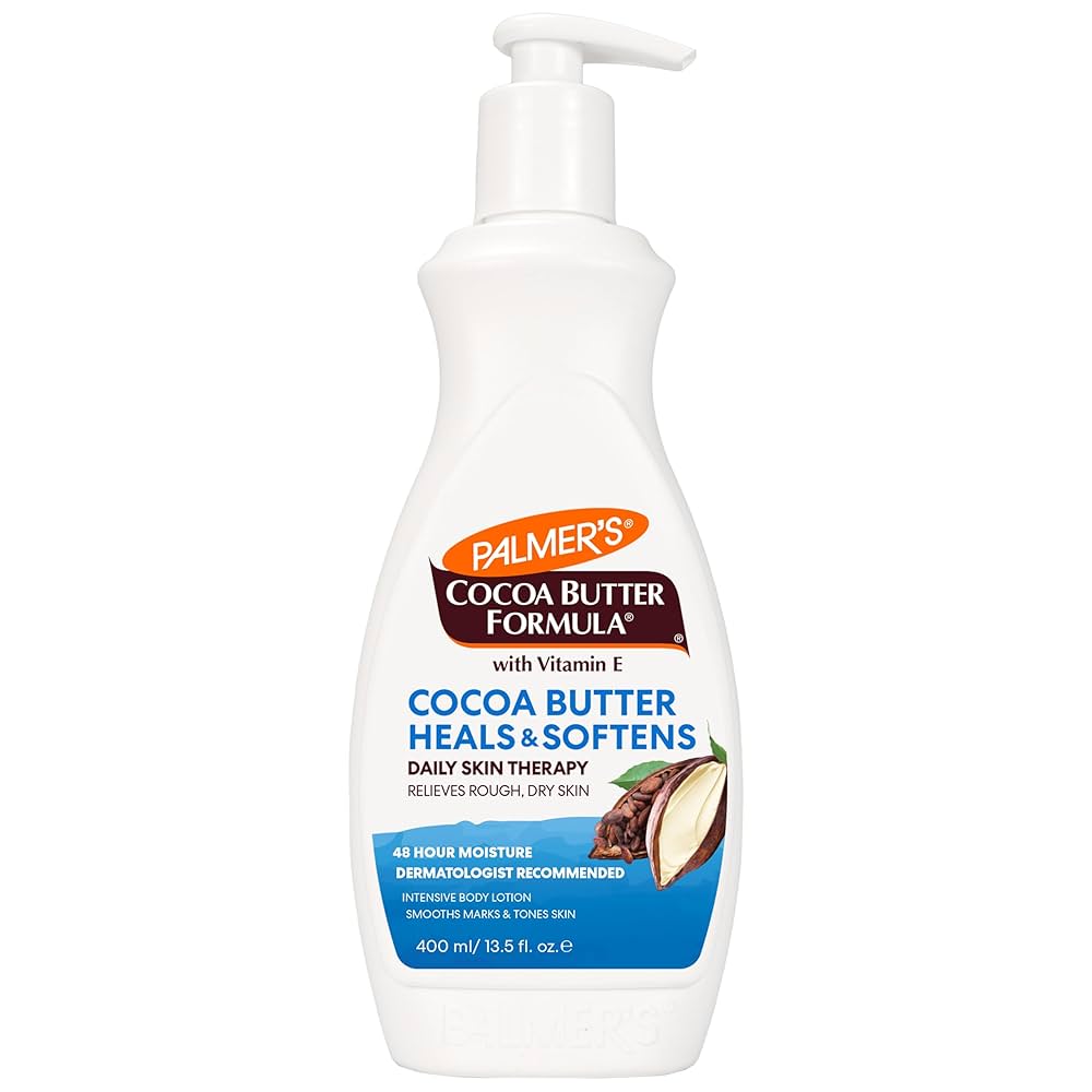 Palmer's Cocoa Butter Formula Heals & Softens Body Lotion