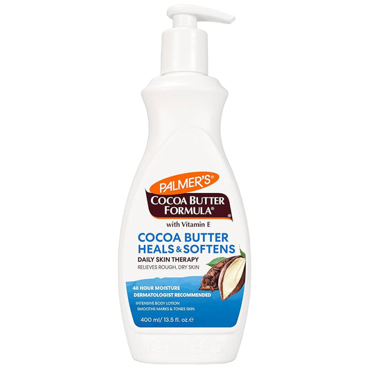 Palmer's Cocoa Butter Formula Heals & Softens Body Lotion
