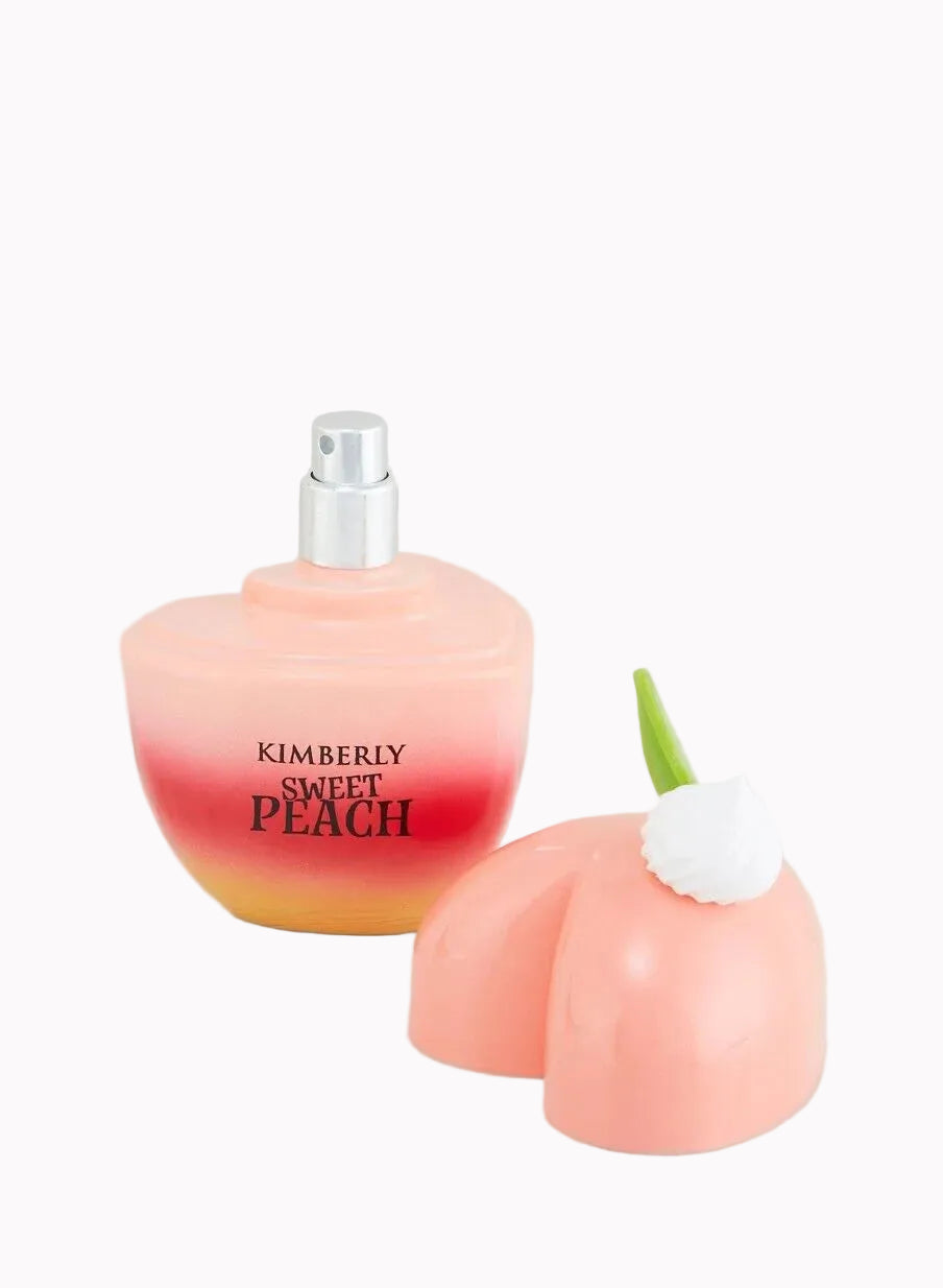 Kimberly Sweet Peach Eau De Perfume pour Femme 3.4 FL Oz