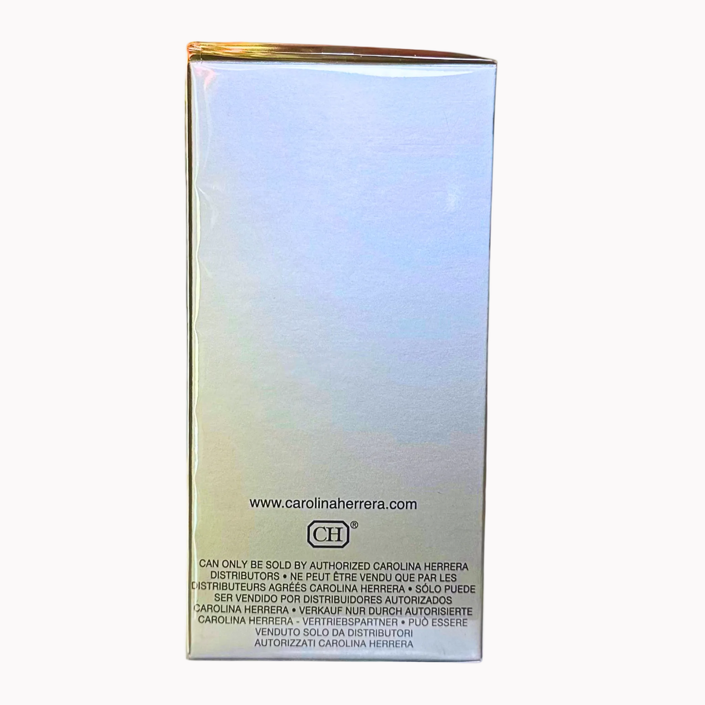 Carolina Herrera 212 NYC Eau De Toilette Pour Homme 1.7Oz