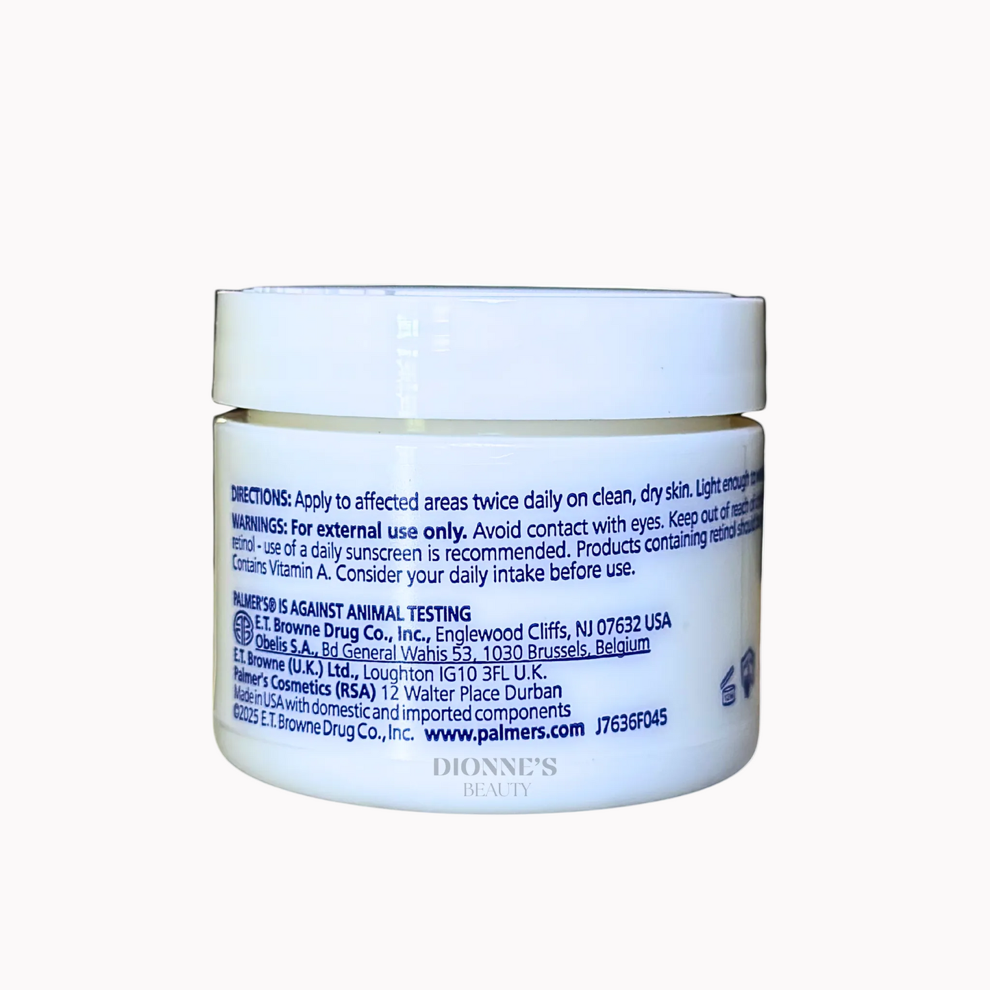 Palmer's Skin Success Anti-Dark Spot Fade Cream Night