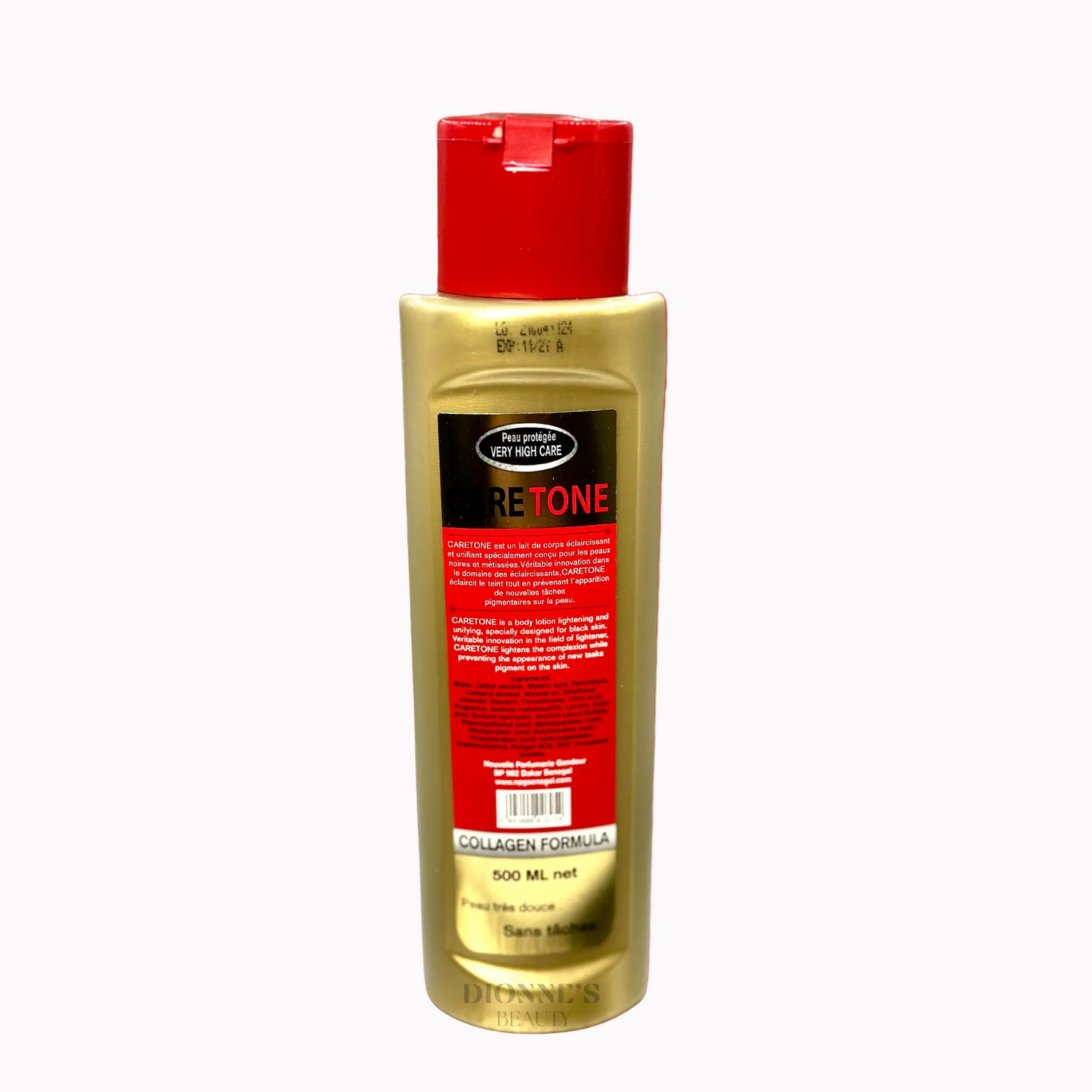 CareTone Lightening Body Lotion