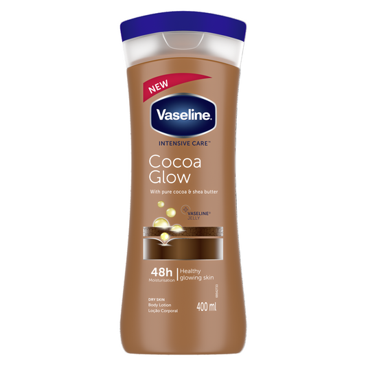 Vaseline Intensive Care Cocoa Glow
