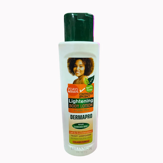 Dermapro Lightening Body Lotion
