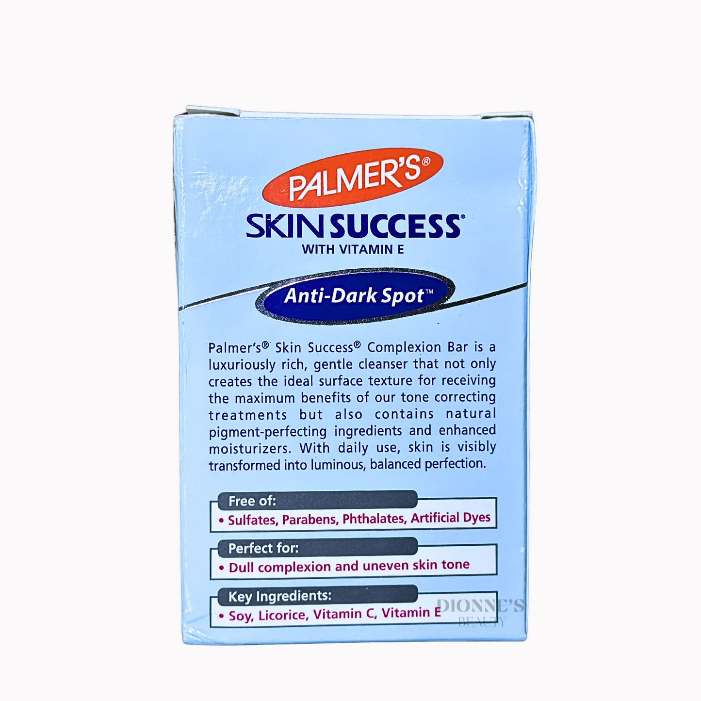 Palmer's Skin Success Anti-Dark Spot Complexion Bar