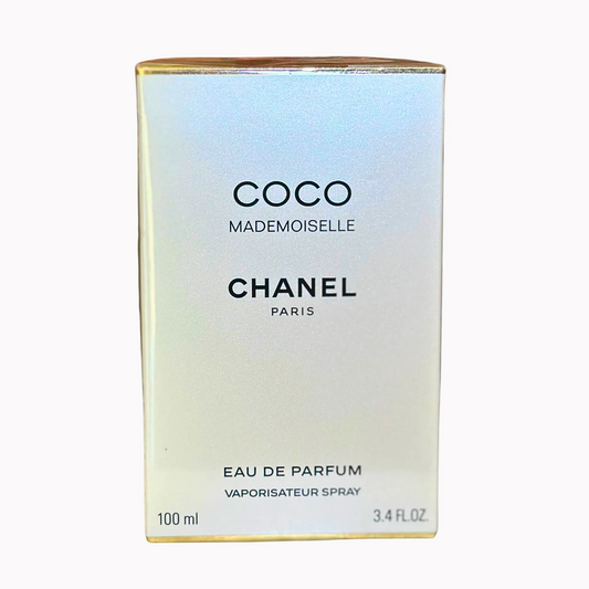 Coco Mademoiselle Chanel Paris Eau de Parfum Pour Femme 3.4Oz