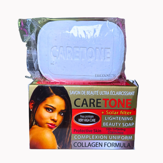 CareTone Lightening Beauty Soap