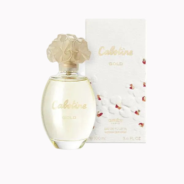 Cabotine Eau De Toilette Pour Femme