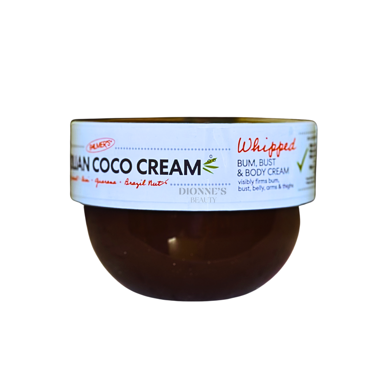 Palmer's Coconut Oil Formula Coco Cream Whipped Bum,Bust & Body Cream