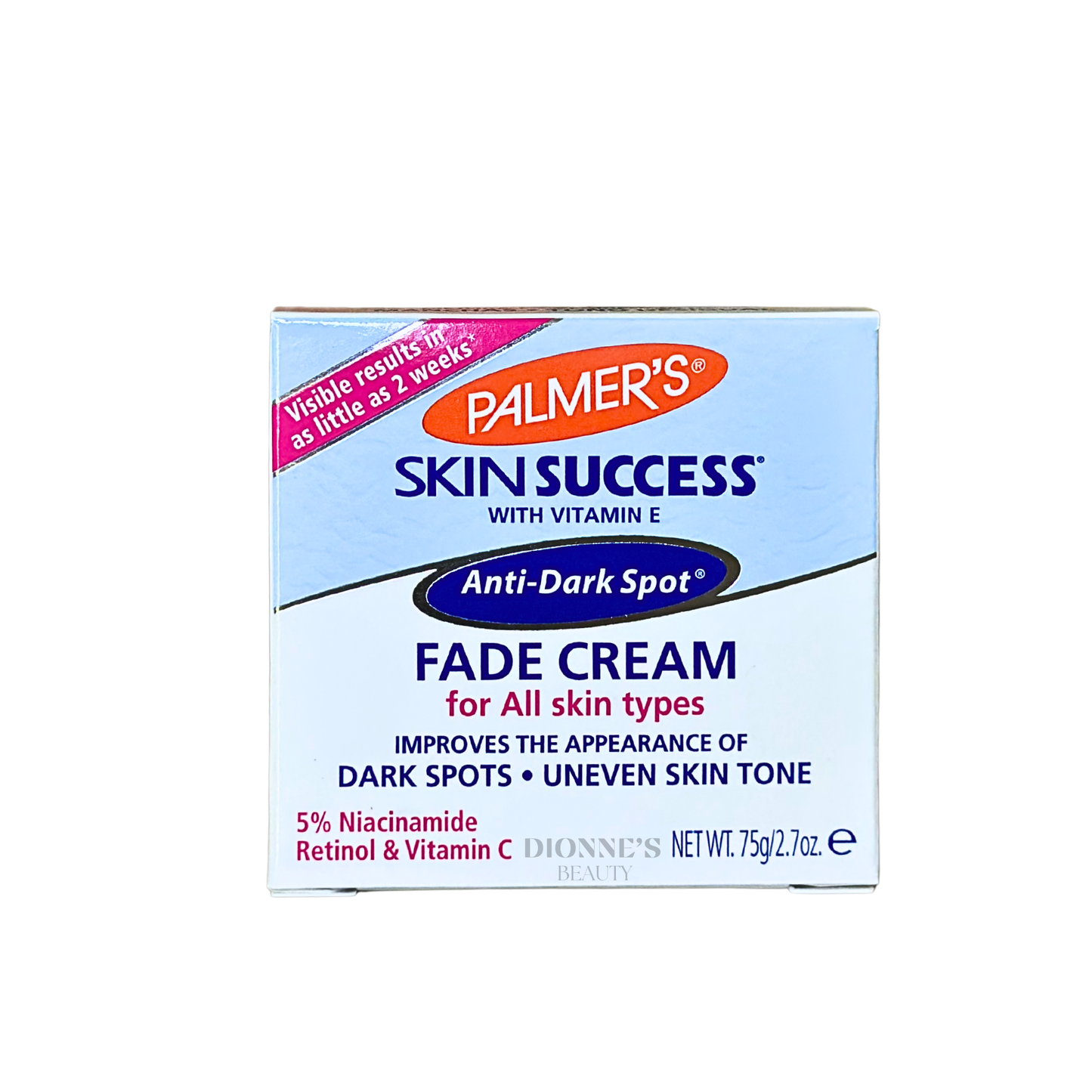 Palmer's Skin Success Anti-Dark Spot Fade Cream