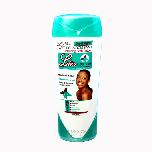 Lilies Fleur De Lys Lightening Body Lotion