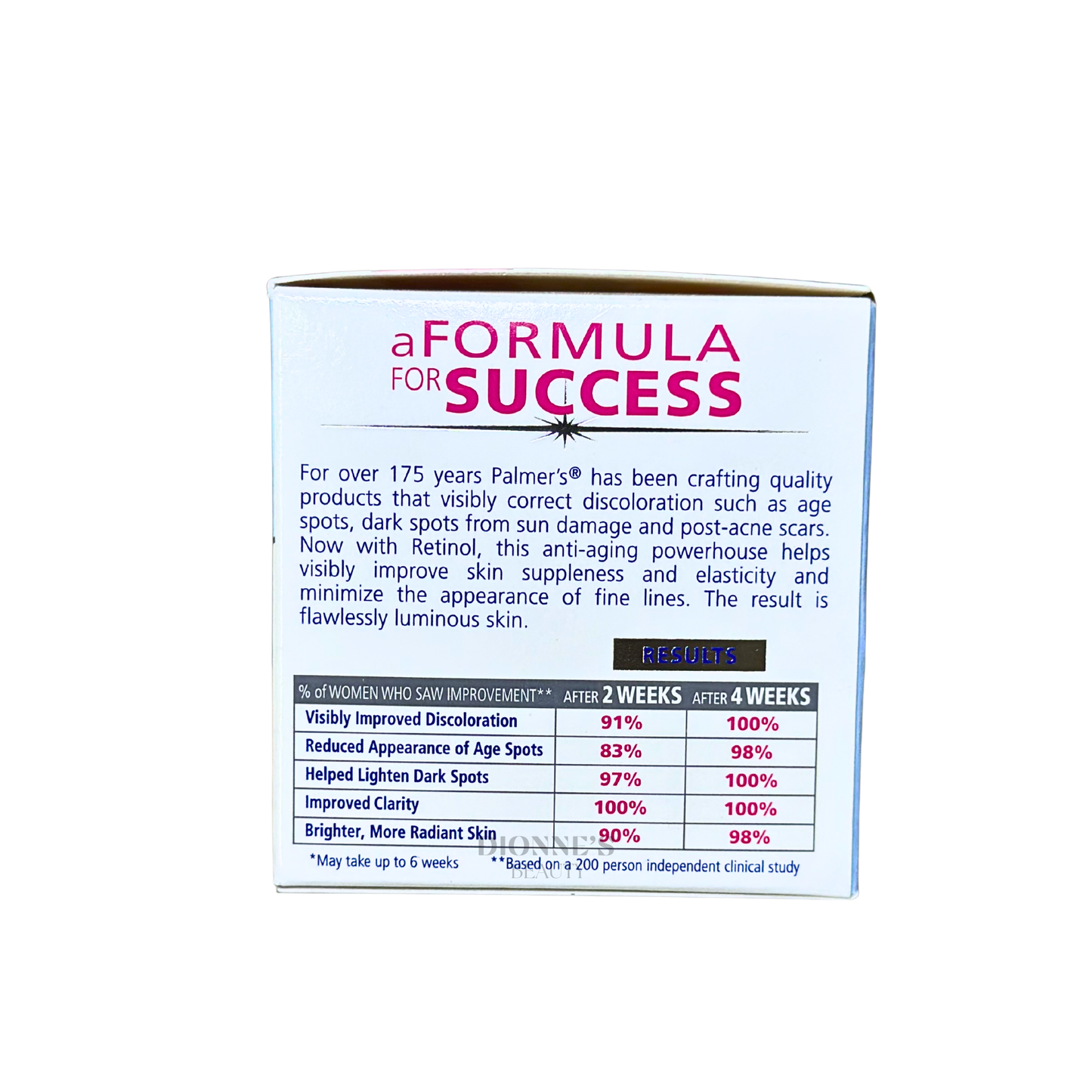 Palmer's Skin Success Anti-Dark Spot Fade Cream